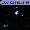 1RXS J205831.1-090233