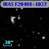 IRAS F20488-1027