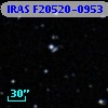 IRAS F20520-0953