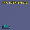 TYC 5757-1751-1