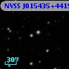NVSS J015435+441922