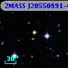 2MASS J20550891-0848172