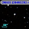 2MASS J20485292-0838213