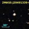 2MASS J20491339-0829511