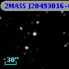 2MASS J20493016-0831172