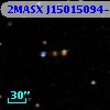 2MASX J15015094-0606119