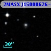 2MASX J15000626-0617332
