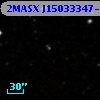 2MASX J15033347-0605175