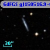 6dFGS gJ150516.9-061145