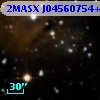 2MASX J04560754+4722372
