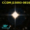 CCDM J15093-0816AB