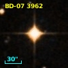 BD-07  3962