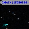 2MASX J15050350-0631264