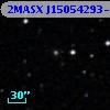 2MASX J15054293-0645124