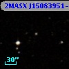 2MASX J15083951-0623430