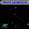 2MASX J15085828-0639529