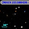 2MASX J15100438-0646189