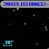 2MASX J15100632-0637239