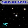 2MASX J15104258-0629010