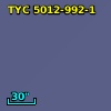 TYC 5012-992-1