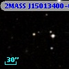 2MASS J15013400-0602459