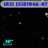 1RXS J150704.6-072830