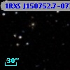 1RXS J150752.7-073947