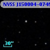 NVSS J150004-074840