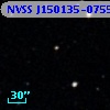 NVSS J150135-075542