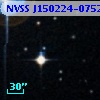 NVSS J150224-075208