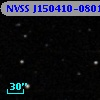NVSS J150410-080141