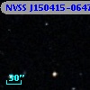 NVSS J150415-064721