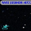 NVSS J150438-072203