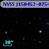 NVSS J150452-075441