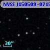 NVSS J150509-071502
