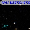 NVSS J150732-073704