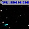 NVSS J150814-064836