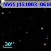 NVSS J151003-061625