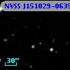 NVSS J151029-063547