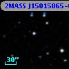 2MASS J15015065-0627135