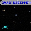2MASS J15033447-0621500