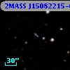 2MASS J15082215-0649154