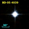 BD-05  4039