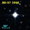 BD-07  3998