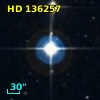 HD 136257