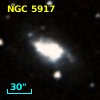 NGC  5917