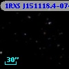 1RXS J151118.4-074127