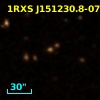 1RXS J151230.8-073347