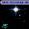 1RXS J151434.0-081312