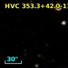 HVC 353.3+42.0-116